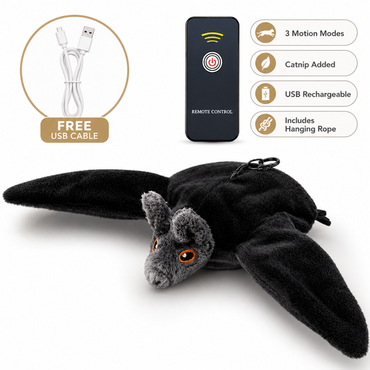 The BatPounce
